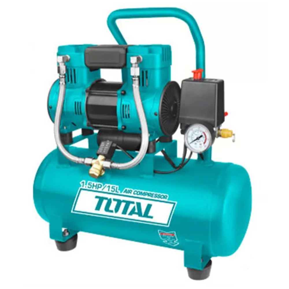 Воздушный компрессор TOTAL TCS1110152 купить
