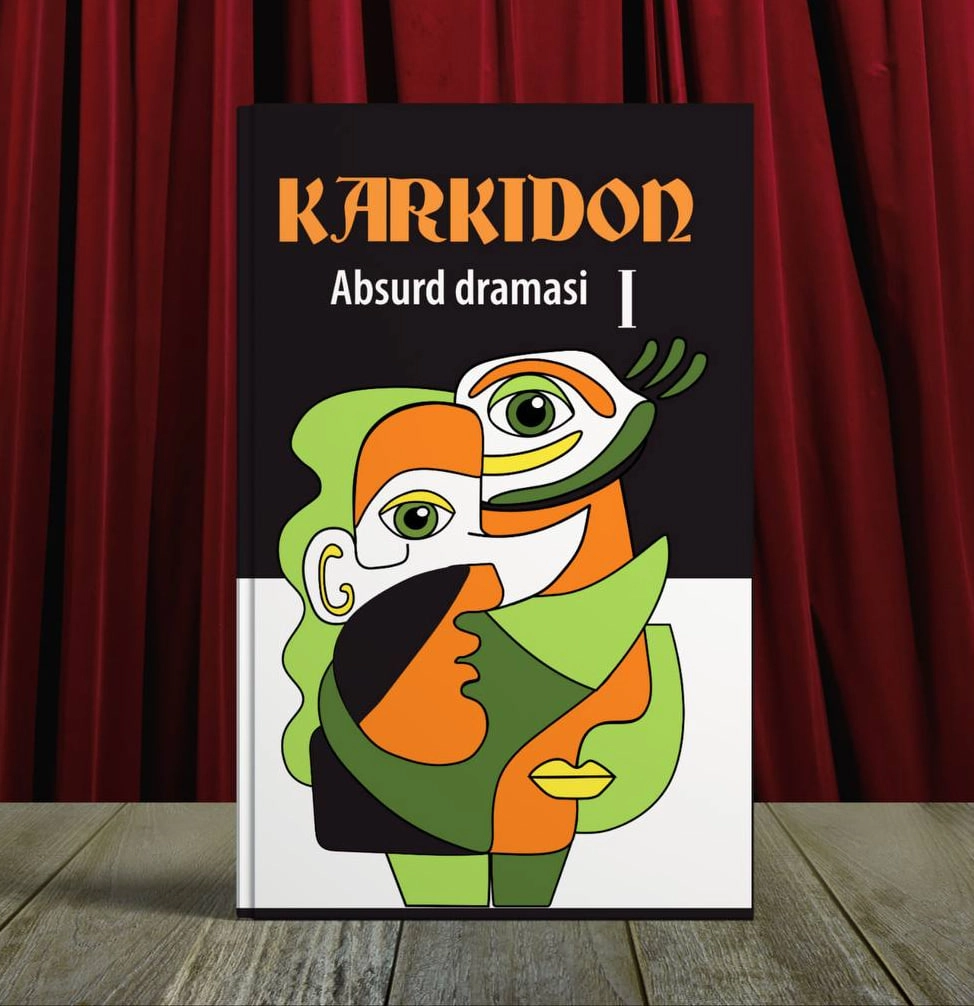 Каркидон: Абсурд драмаси (пьесалар тўплами) купить