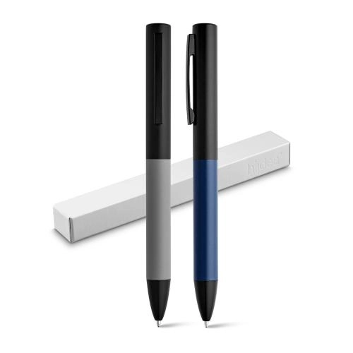 Шариковая ручка Hi!dea Collins 81127 (Blue) недорого