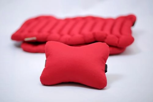 P-1 3in1 Red ortopedik yostiqlar to‘plami arzon