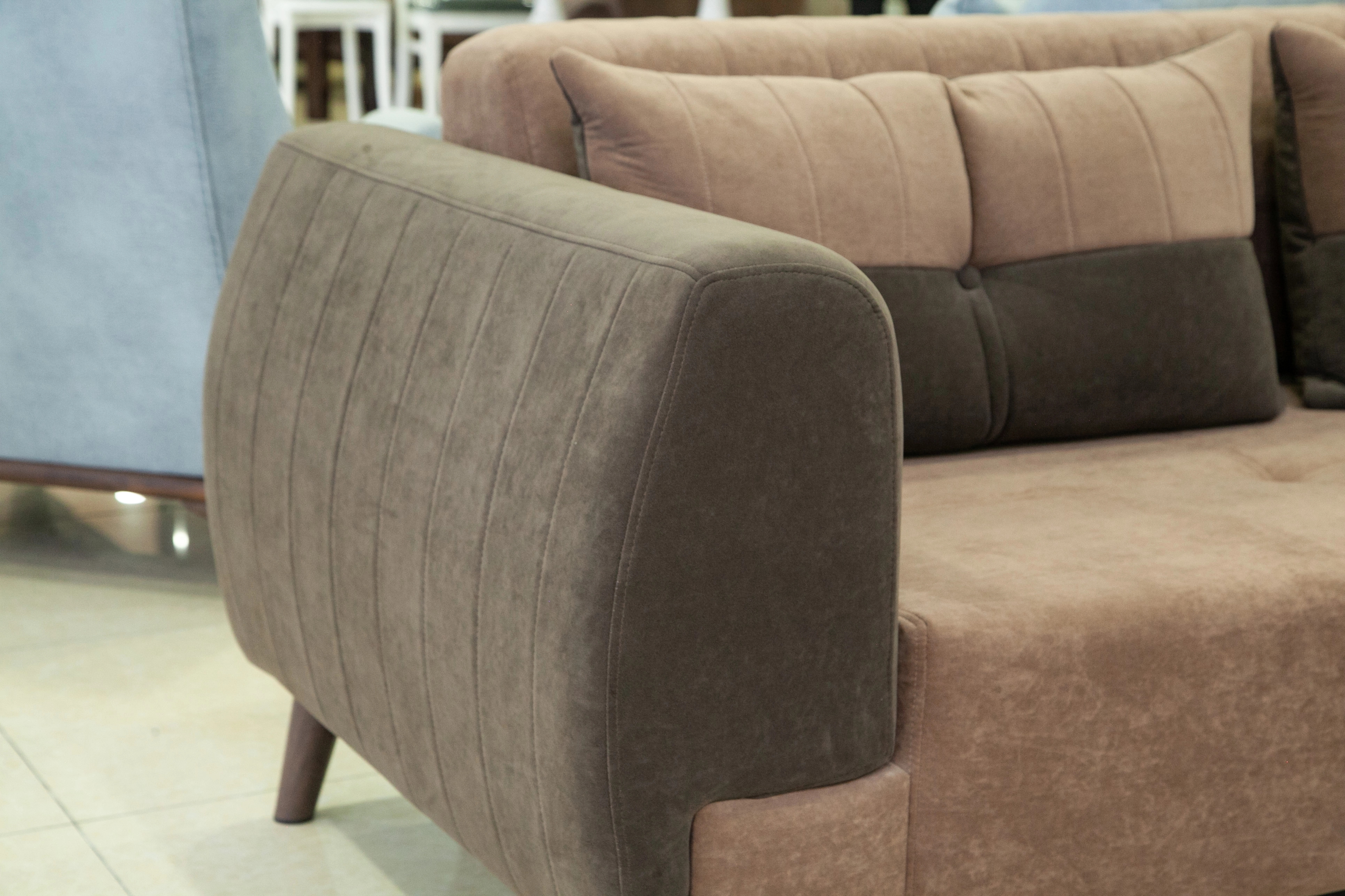 Мягкая мебель PARIS в Узбекистане