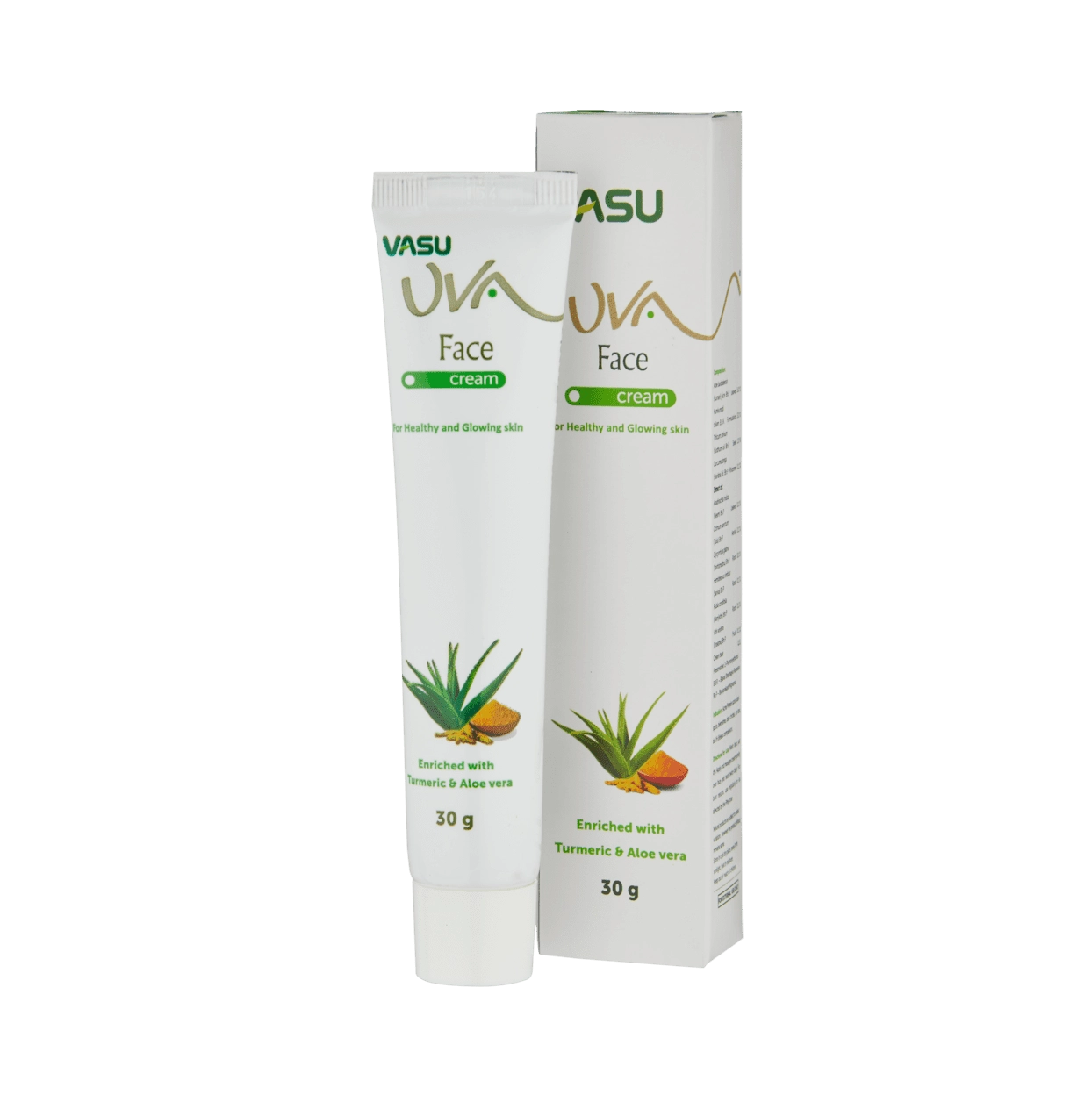 VASU UVA YUZ KREMİ 30 g - rasm №2 VASU UVA YUZ KREMİ 30 g sotib olish