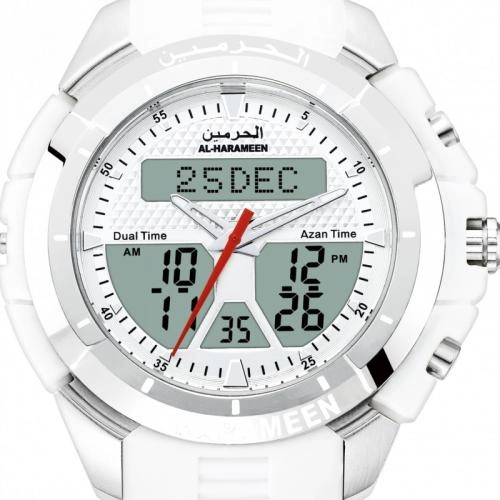 Часы Al-Harameen HA6103WW недорого