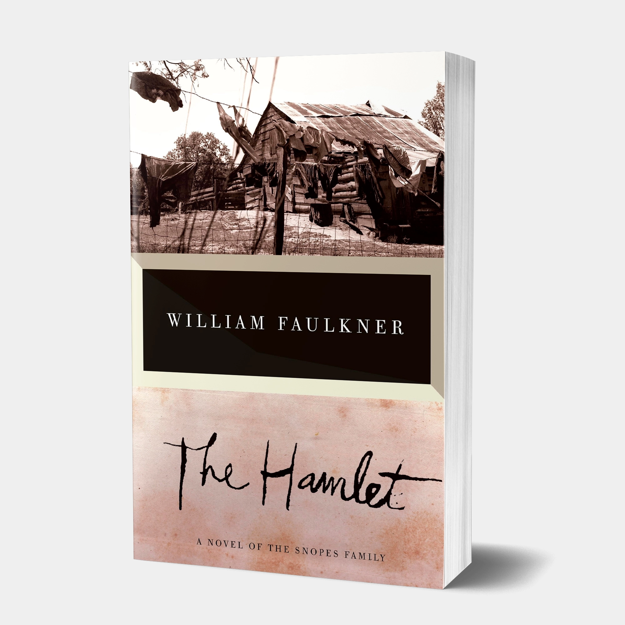 William Faulkner: The Mansion sotib olish