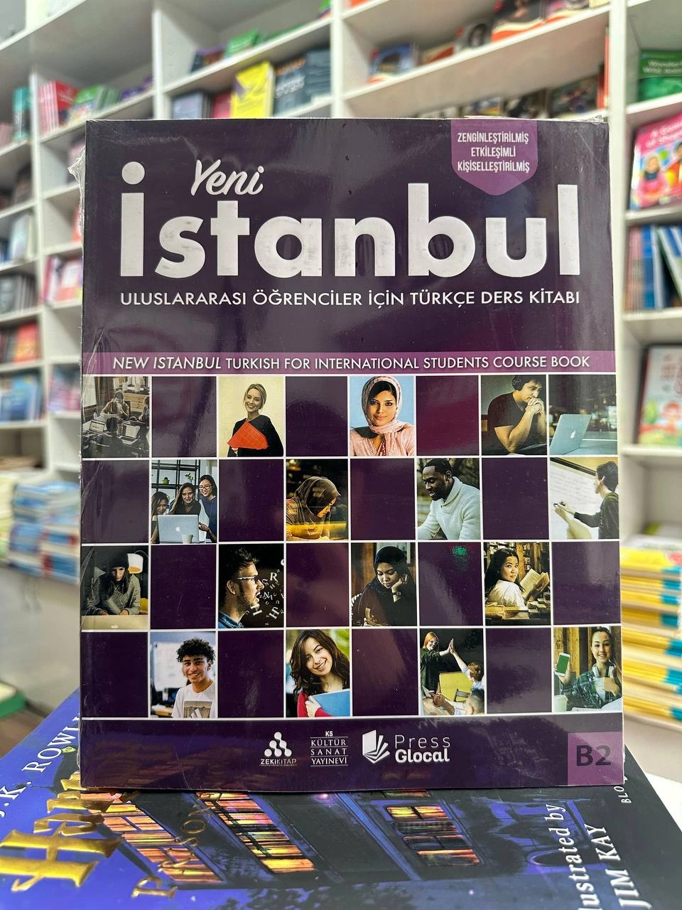 Yeni Istanbul Yabancılar Için Türkçe B2 недорого