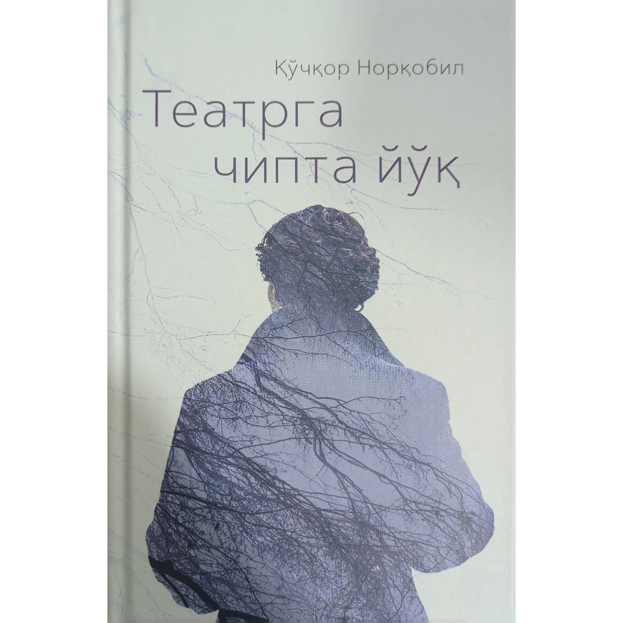 Qo‘chqor Norqobil : Teatrga chipta yo‘q sotib olish