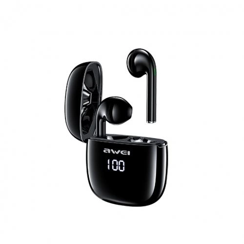 Bluetooth наушники Awei T28P (Black) недорого