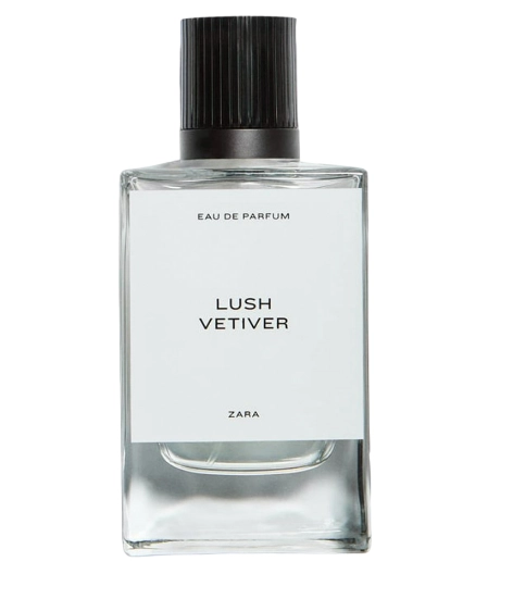 ZARA LUSH VETIVER 100 МЛ &mdash; парфюмерная вода для мужчин купить