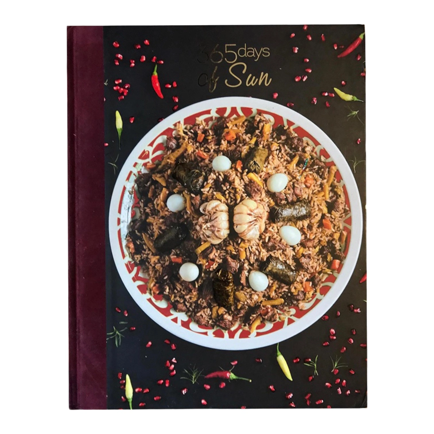 365 days of sun cookbook купить