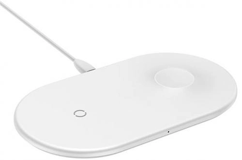 Внешний беспроводной аккумулятор Baseus WX2IN1P20-02 недорого