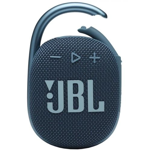 Портативная акустика JBL Clip 4 Blue купить