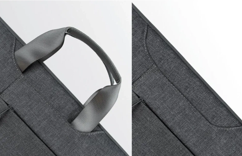 Сумка для ноутбука Wiwu City Commuter Bag 13.3" Серый в Узбекистане