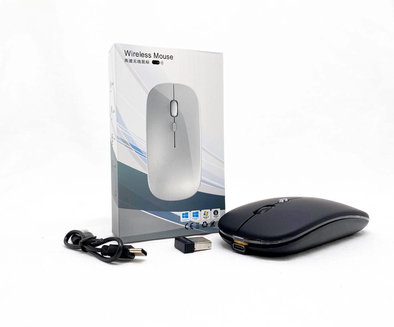 Kompyuter sichqonchasi, jim, simsiz Usb X1 O'zbekistonda