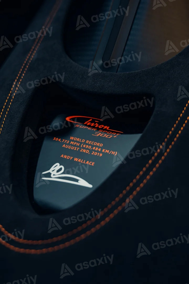 Автомобиль BUGATTI Chiron super sport 300+ купить