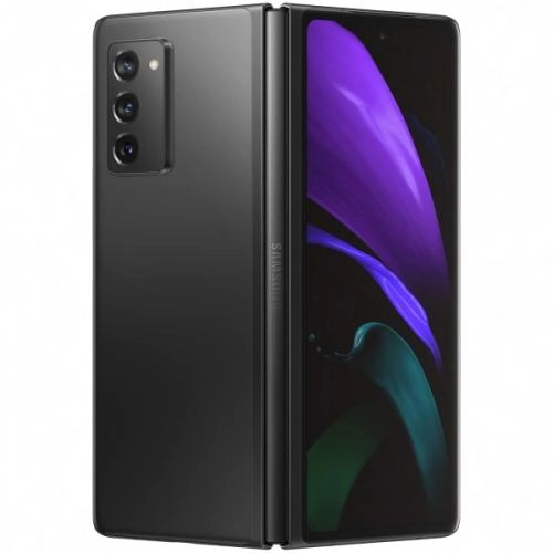 Смартфон Samsung Galaxy Z Fold 2 12/256GB Black онлайн