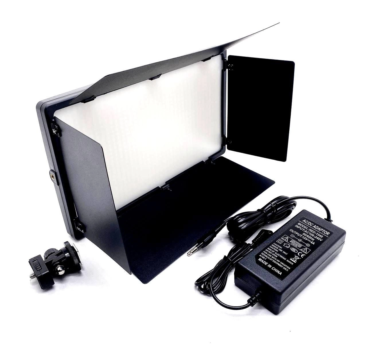 Видеосвет Pro LED 800 свет для видео и фото купить