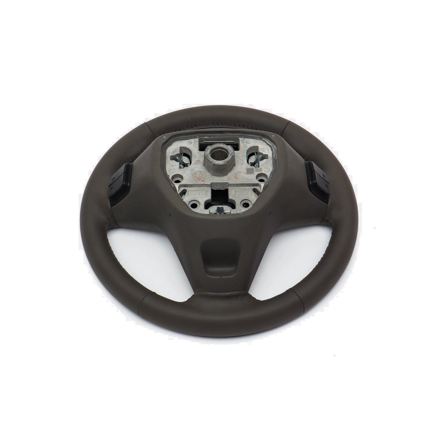 Автомобильный руль Chevrolet Malibu 2 Premier, кожаный с обогревом недорого