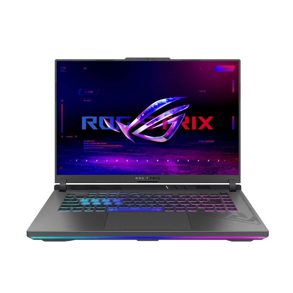 Asus ROG Strix G18, Core i9-14900HX, DDR5 16GB, SSD 1TB, RTX4070 8GB, 18" WQXGA, 240 Hz, RU noutbugi sotib olish