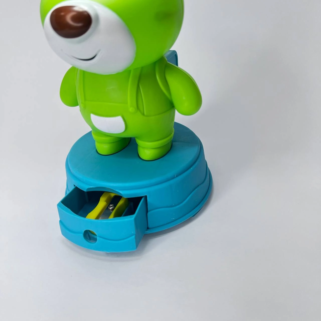 Настольная лампа зеленый Cartoon недорого