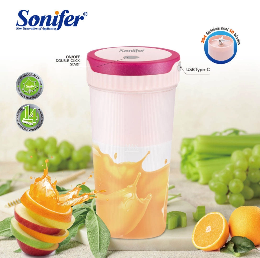 Sonifer SF-8130 blenderi O'zbekistonda