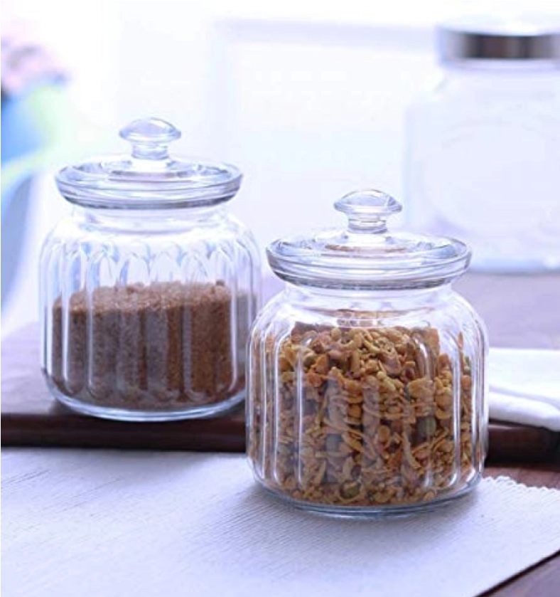 Банка с крышкой Pasabahce Viva 900мл (96374) онлайн