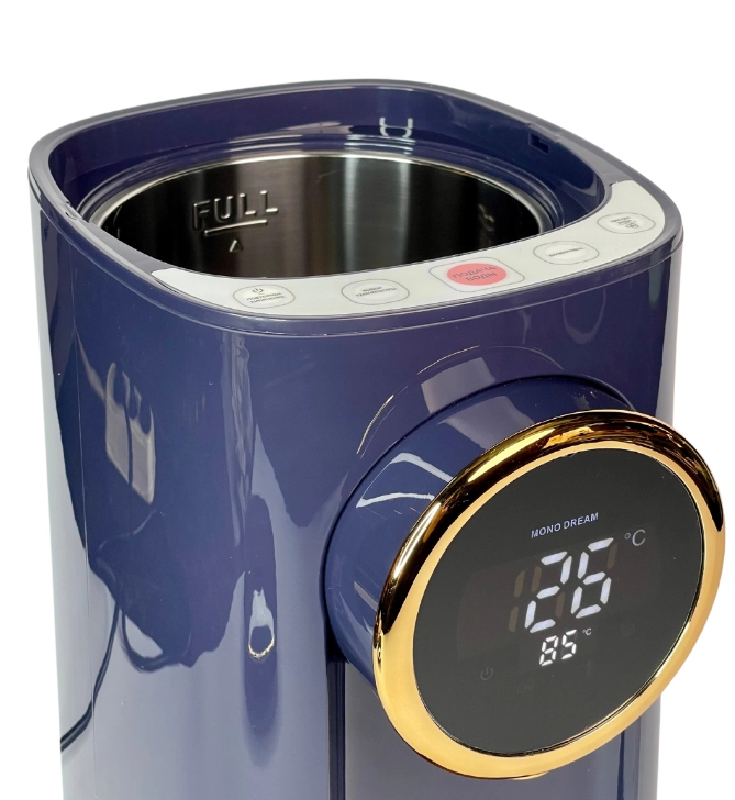 Mono Dream MD-002 elektr termopoti 5 litr (Binafsha rang) xususiyatlar