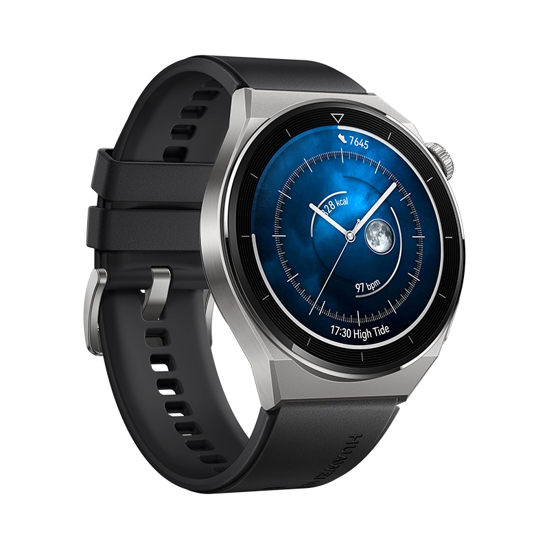 HUAWEI Watch GT 3 Pro Black smart-soati arzon