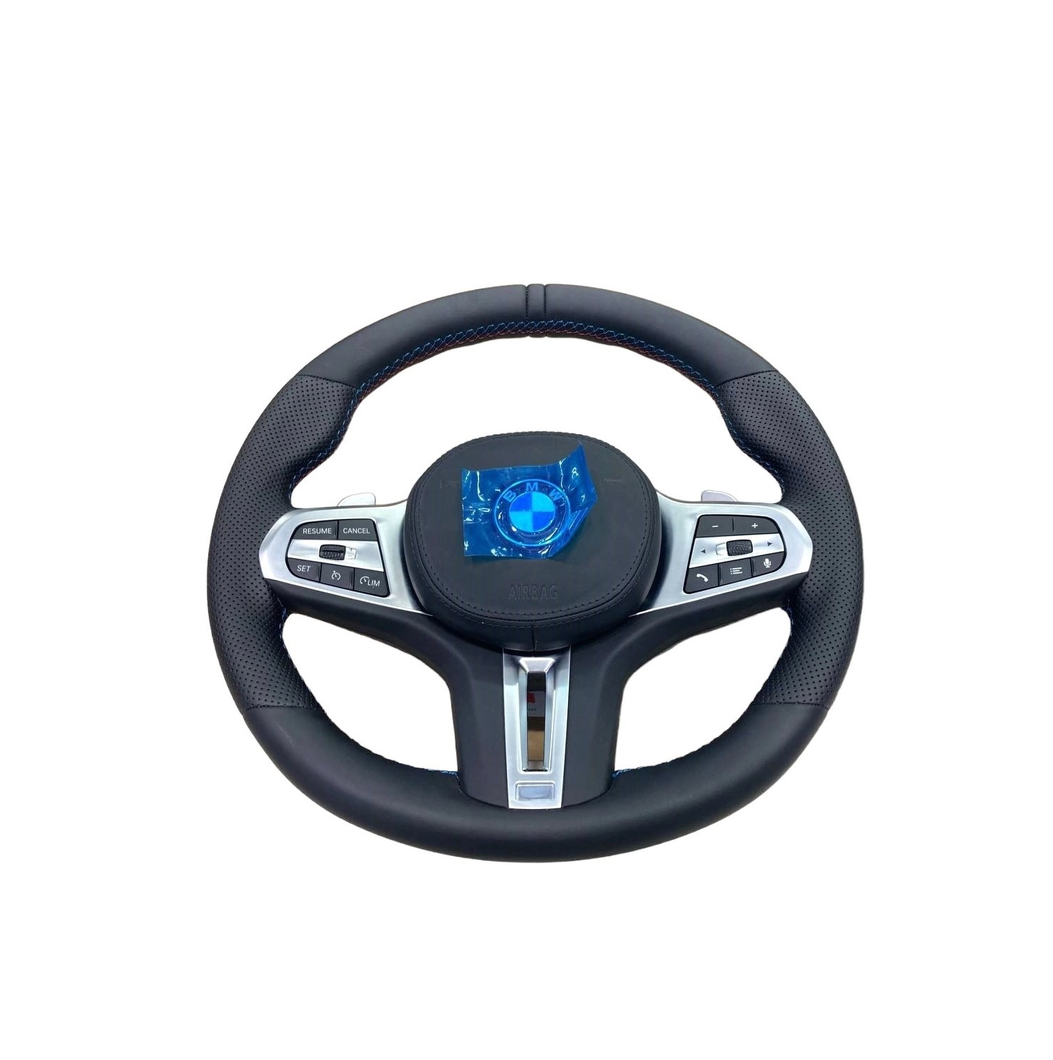 BMW avtomobil rullari, charm, qora sotib olish