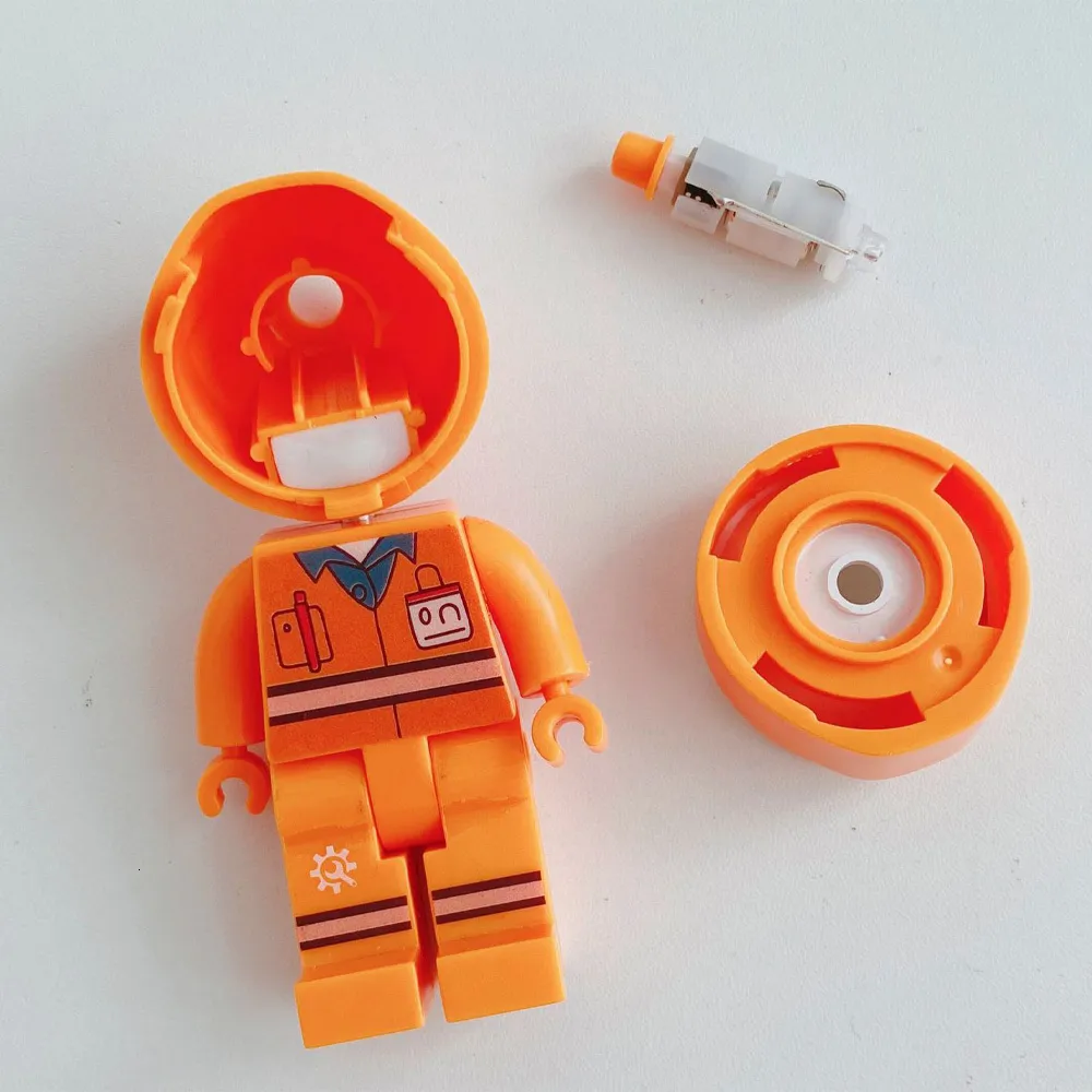 Настольная лампа Robot lego цена