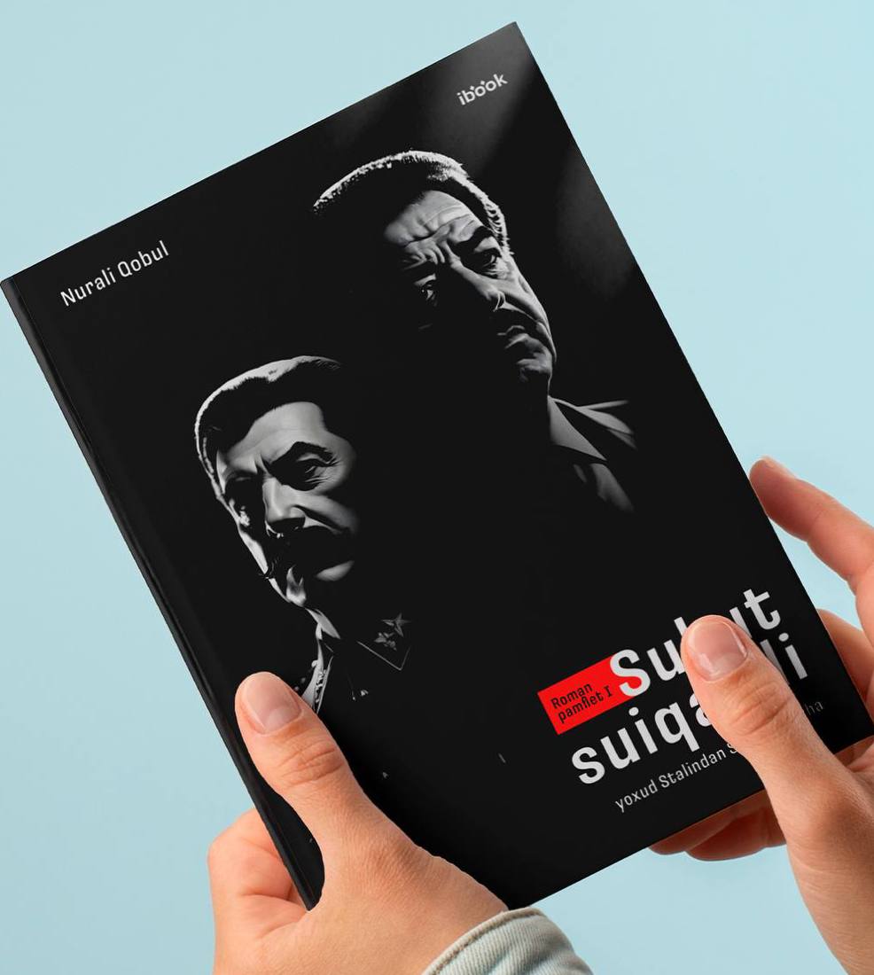 Нурали Қобул: Сукут суиқасди ёҳуд Сталиндан Саддамгача купить