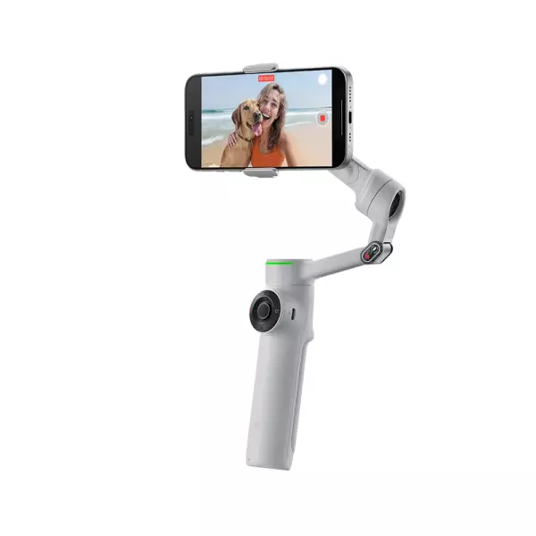 Insta360 Flow 2 pro kulrang smartfon uchun stabilizatori sotib olish