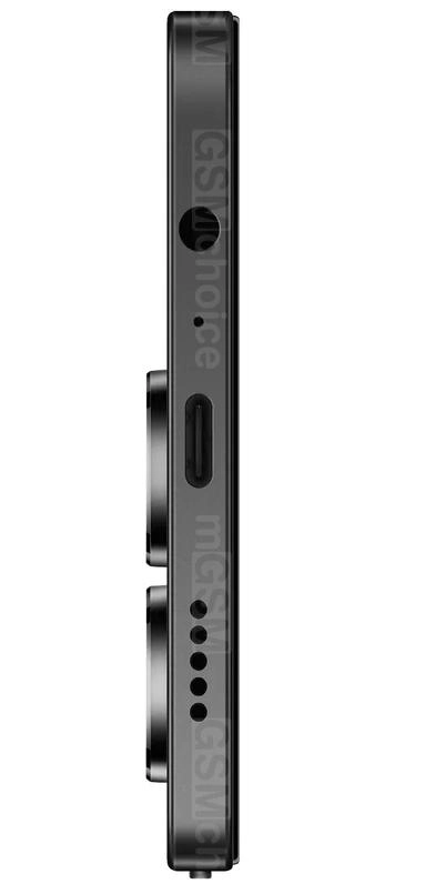 Смартфон Honor X5d 4/128GB, Midnight Black с фото