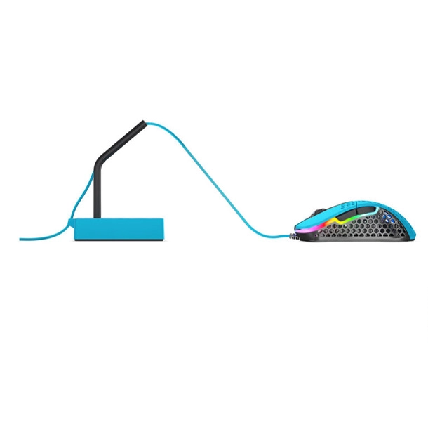 Xtrfy B4 Blue kabel ushlagichi O'zbekistonda