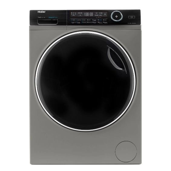 Стиральная машина Haier HW90-B14979S 9 Кг серебристый купить
