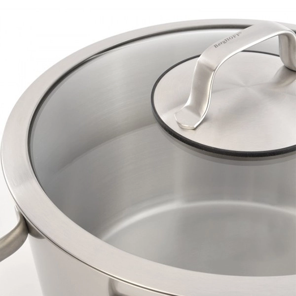 Кастрюля с крышкой Berghoff доставка