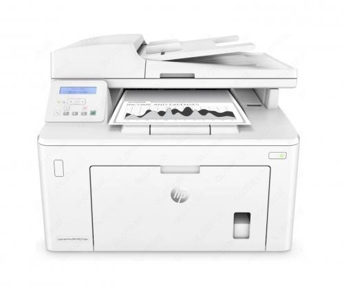 Принтер HP LaserJet Pro MFP M227sdn (МФУ 3в1, Лазерный, ч/б, Wi-Fi, А4) купить