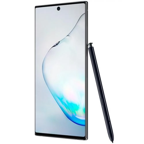 Смартфон Samsung Galaxy Note 10 Black в Узбекистане