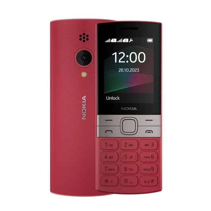 Телефон Nokia 150 TA-1582 DS EAC Red купить