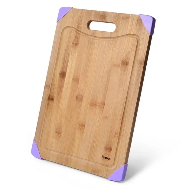 Fissman 40x28x1,5sm bambuk Kesish taxtasi sotib olish