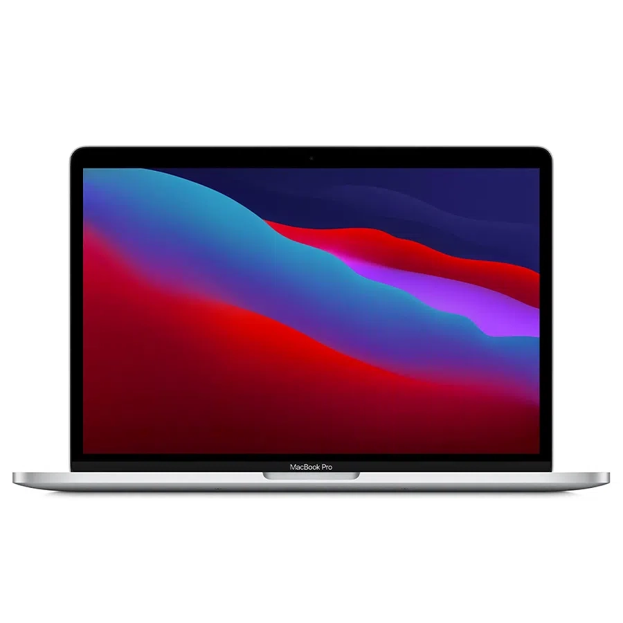 Apple MacBook Pro 13 8GB/512GB 2020 (Kulrang) (M1 protsessor) (ruscha klaviatura) Noutbuki sotib olish