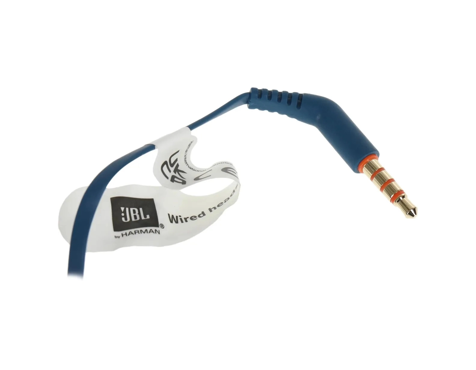 Наушники JBL Tune 110 Blue онлайн