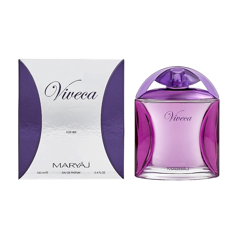 VIVECA Парфюмированная вода для женщин, 100 мл в Узбекистане