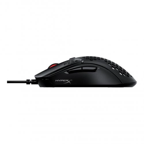 HyperX Pulsefire Haste Black USB sichqonchasi O'zbekistonda