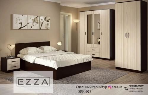 Спальная мебель SPK-028 купить
