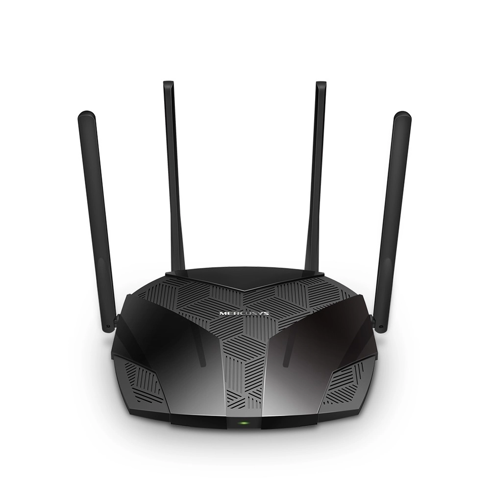 Wi-Fi роутер Mercusys MR70X AX1800 - фото №2 Wi-Fi роутер Mercusys MR70X AX1800 купить