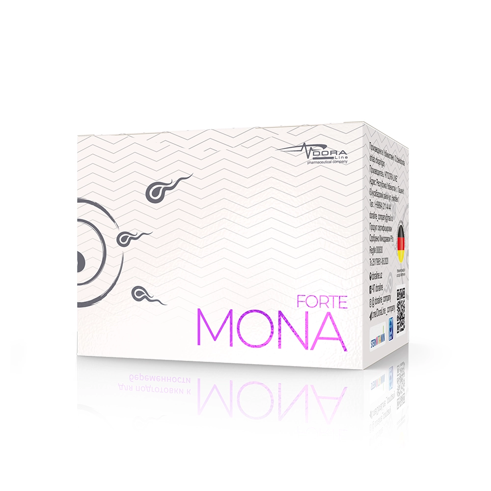 Doraline MONA FORTE 30 саше купить