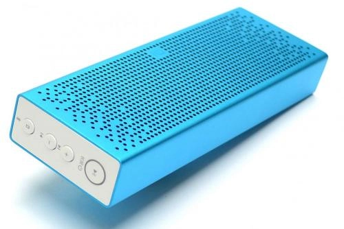 Xiaomi Mi Bluetooth Speaker (Ko&lsquo;k) ko&lsquo;chma kolonkasi arzon
