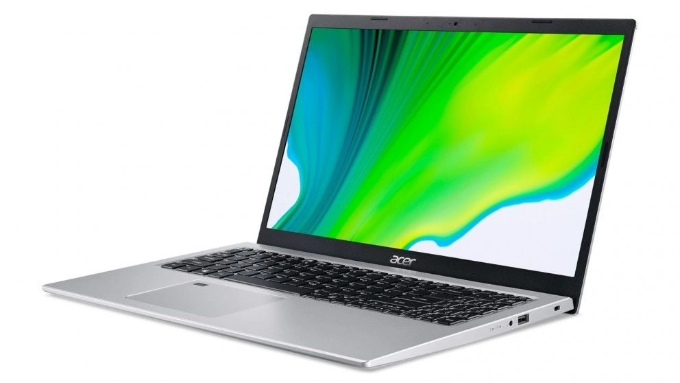 Acer A515-45-R03P Ryzen R5-5500U, DDR4 8GB, SSD 512Gb, 15.6" FullHD, Backlight, Fingerprint, Win 11. Noutbuki O'zbekistonda