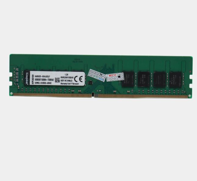 Kingston DDR4 8GB 2666Mhz tezkor xotirasi sotib olish