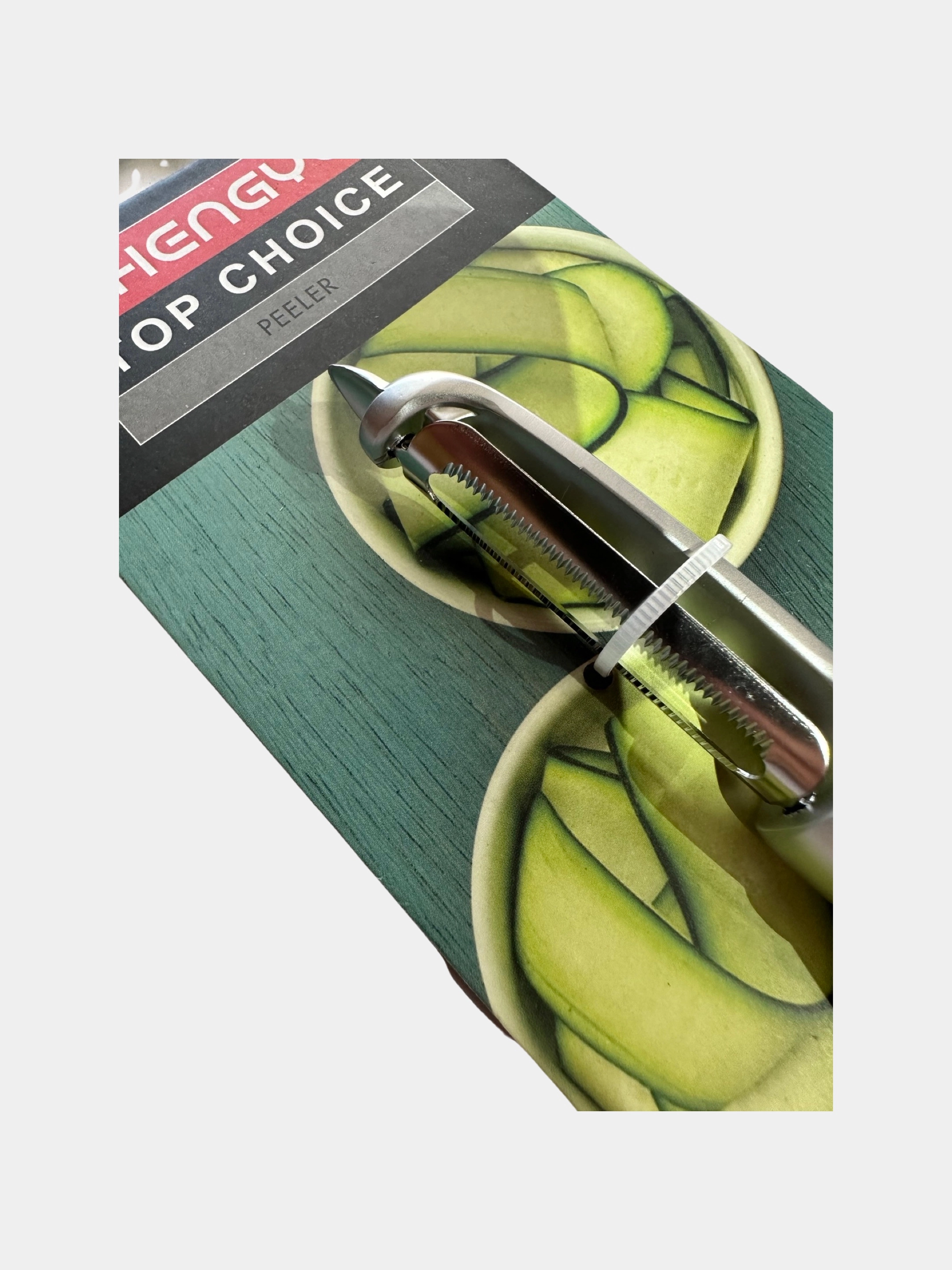 Shengya (E2772) zanglamaydigan po'latdan yasalgan sabzavotlarni tozalash vositasi arzon